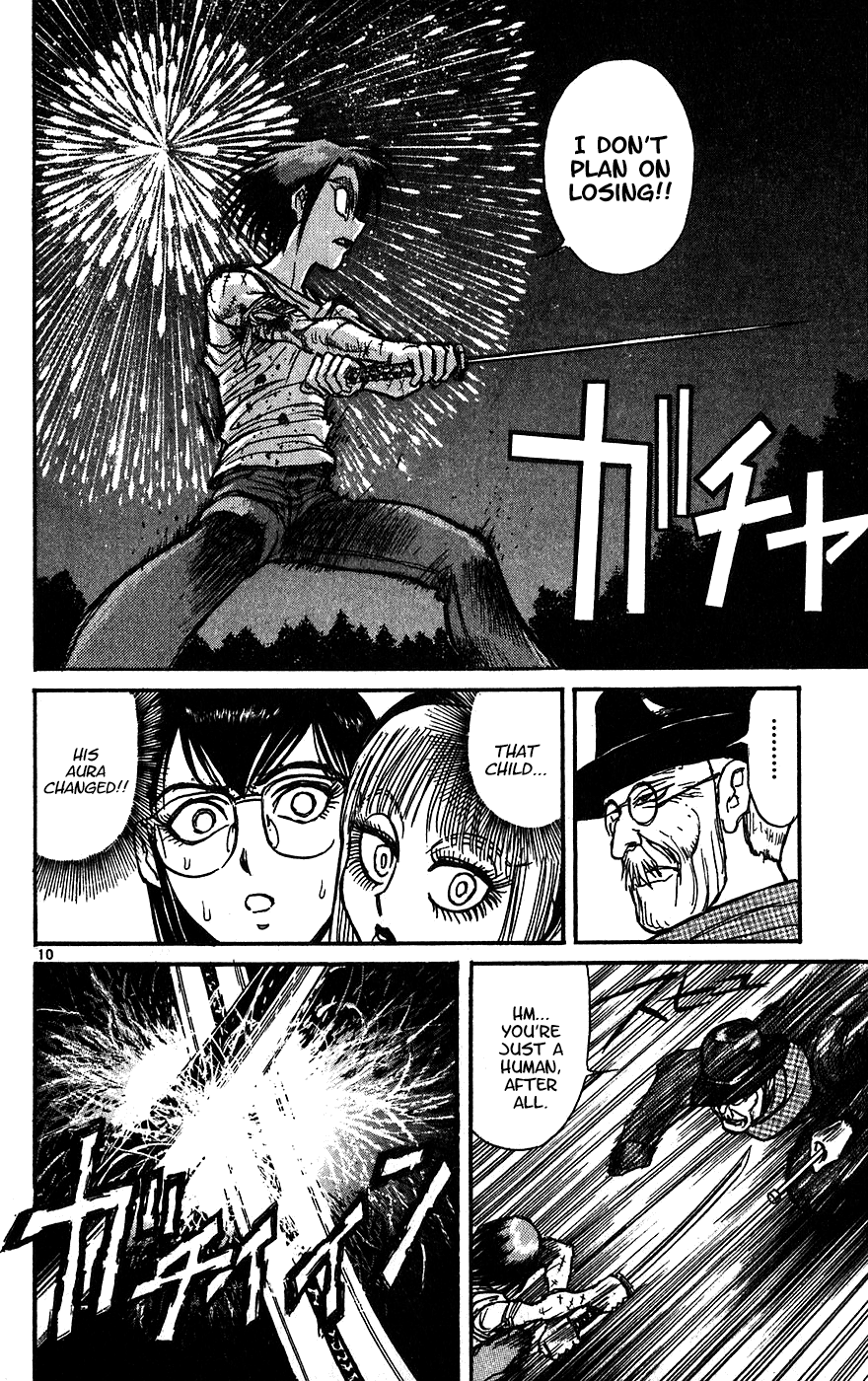 Karakuri Circus - Chapter 328: Main Part - Summer At Kuroga Village - Act 10: Answer To The Question