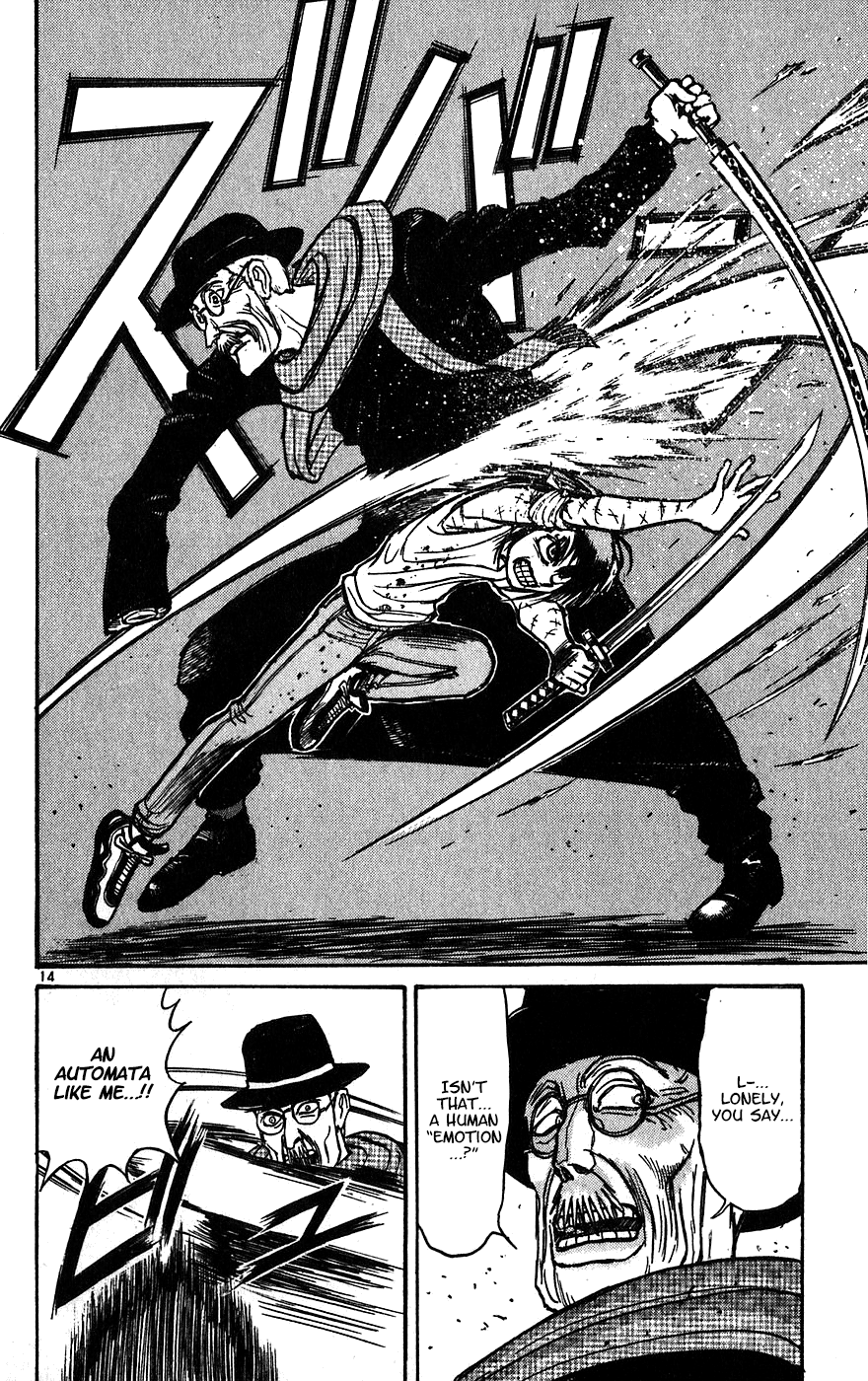 Karakuri Circus - Chapter 328: Main Part - Summer At Kuroga Village - Act 10: Answer To The Question