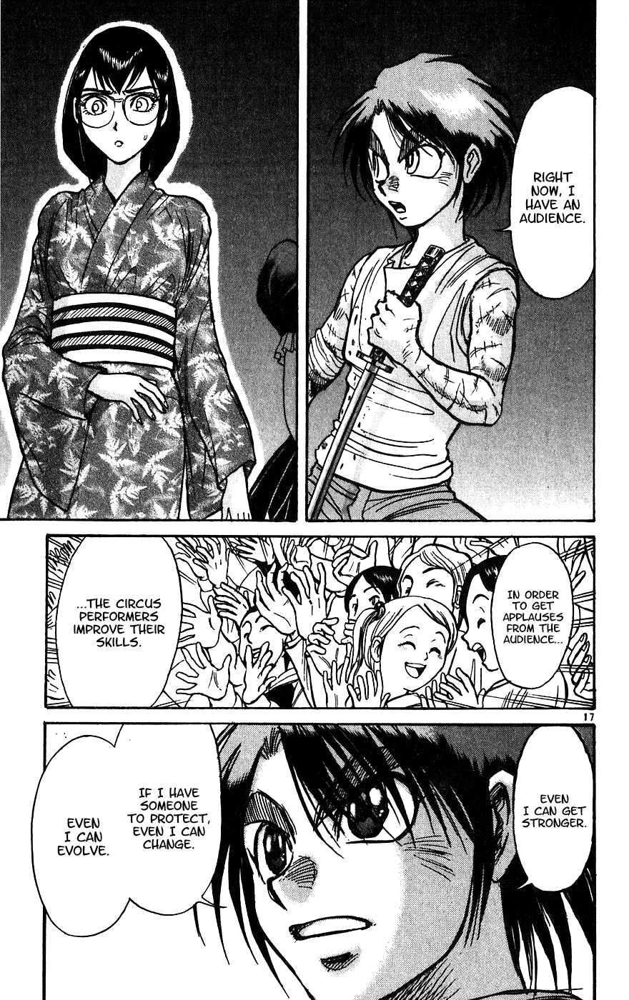 Karakuri Circus - Chapter 328: Main Part - Summer At Kuroga Village - Act 10: Answer To The Question