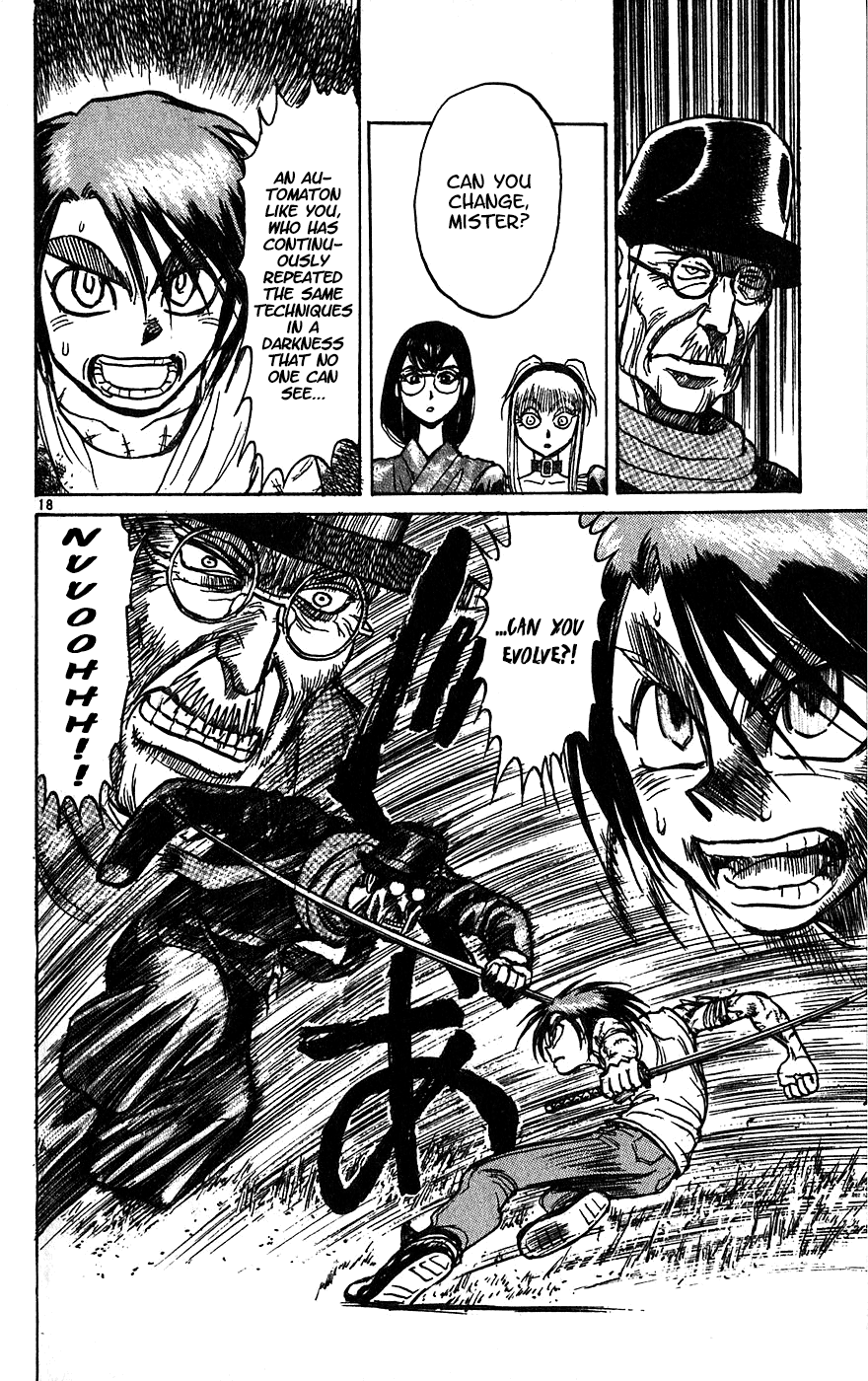 Karakuri Circus - Chapter 328: Main Part - Summer At Kuroga Village - Act 10: Answer To The Question