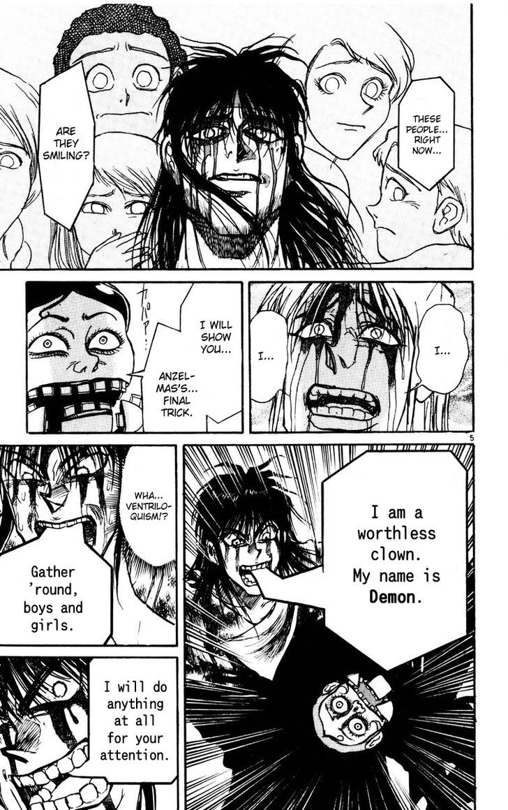 Karakuri Circus - Chapter 115 : Act 11: The Curtain Falls For A Short Time