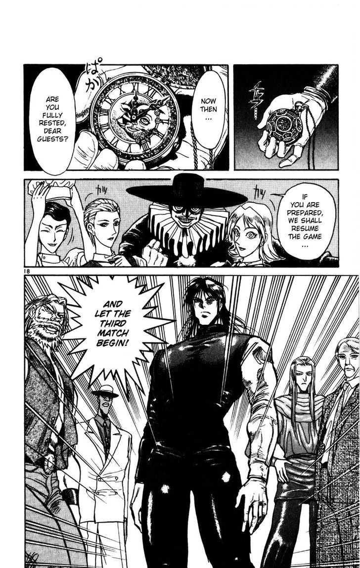 Karakuri Circus - Chapter 174 : Karakuriã€Œfinal Actâ€”Act 18: Intermission, And The Third Match