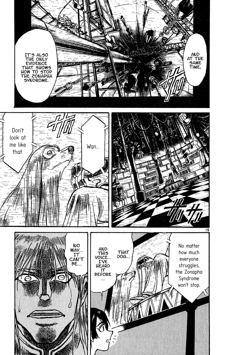 Karakuri Circus - Chapter 308: Main Part - Days With Narumi - Act 7: Narumi's Void Iv