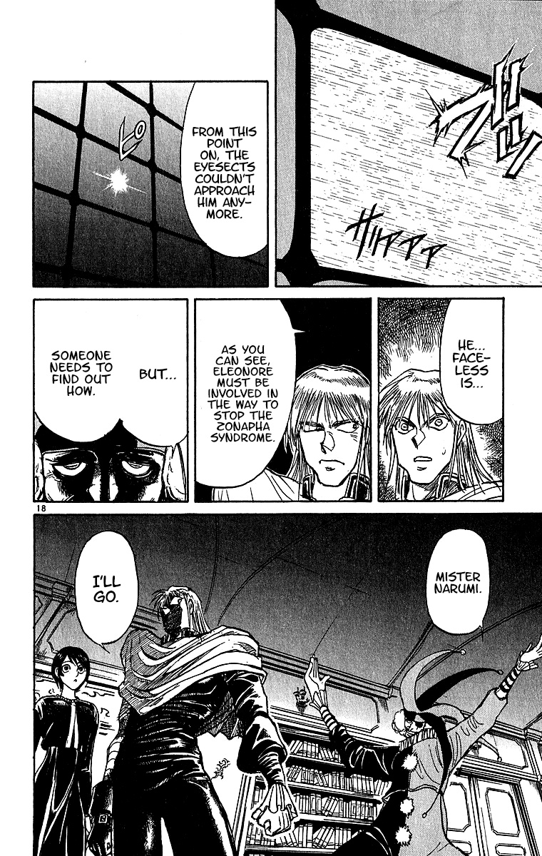 Karakuri Circus - Chapter 308: Main Part - Days With Narumi - Act 7: Narumi's Void Iv