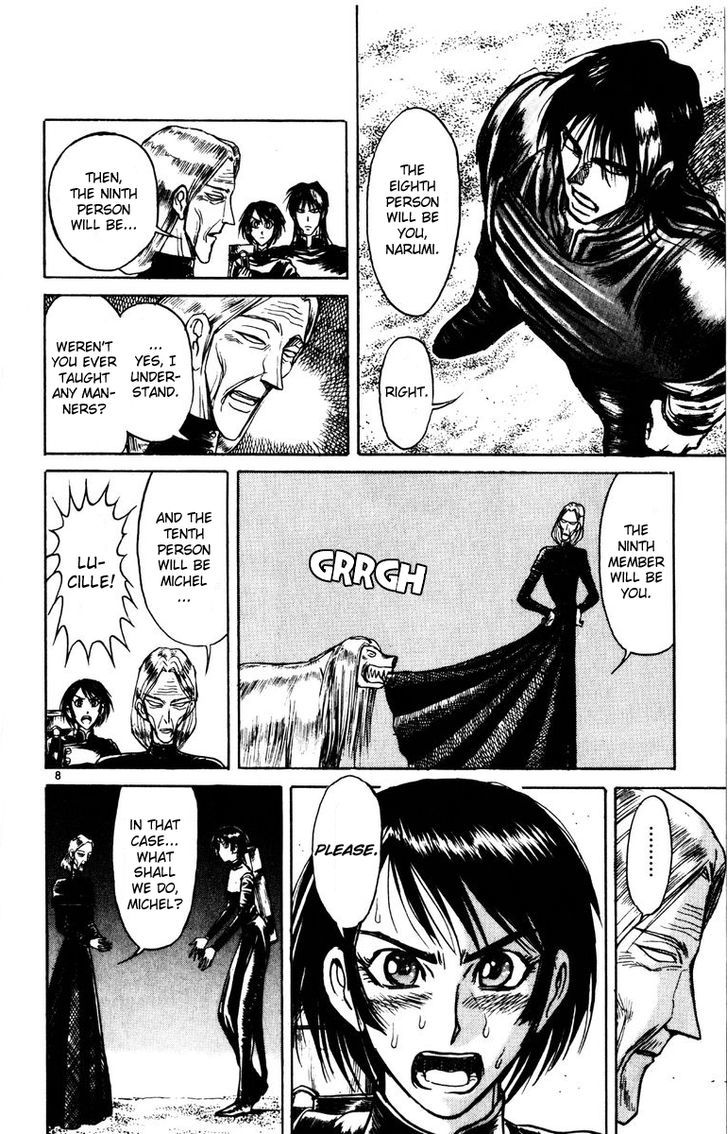 Karakuri Circus - Chapter 161 : Karakuri〜Final Act—Act 5 Admission To The Midnight Circus