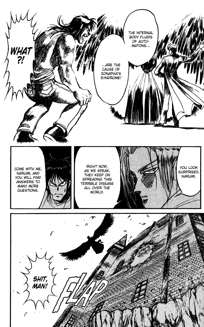 Karakuri Circus - Chapter 68