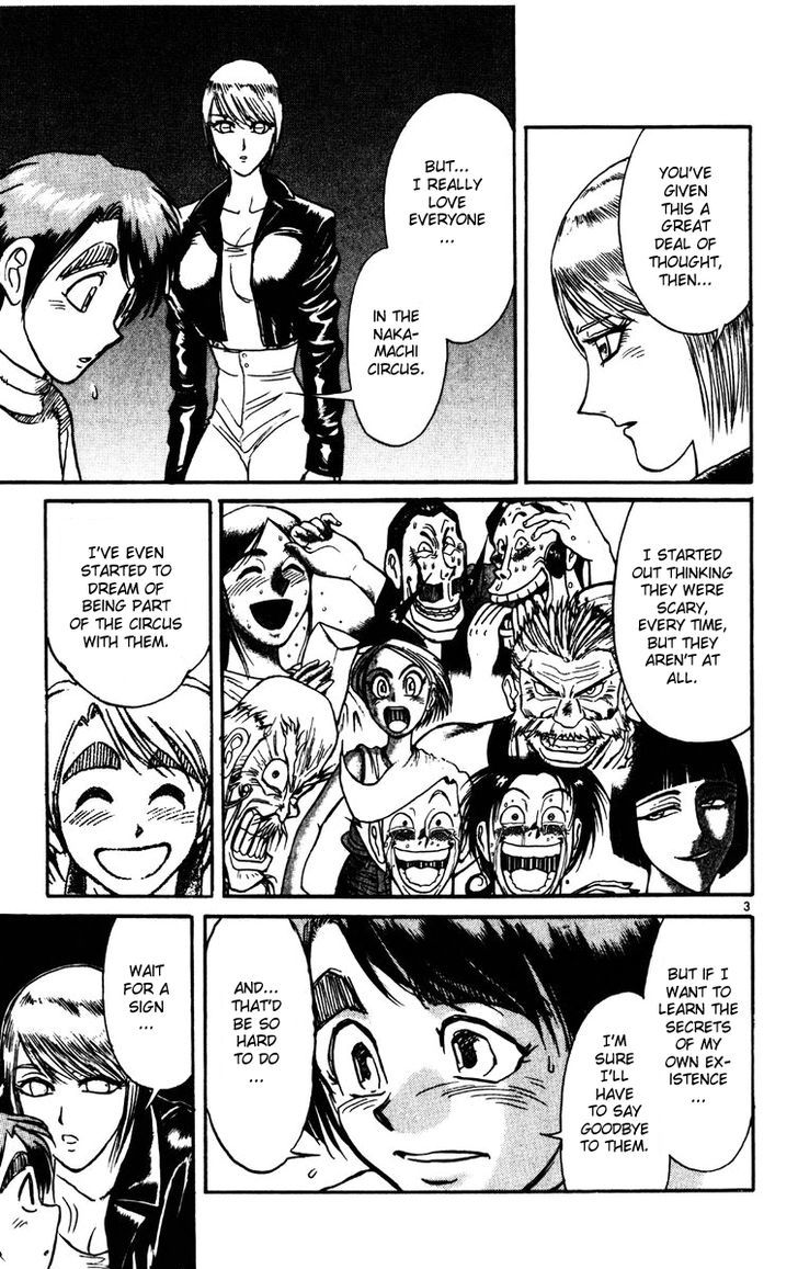 Karakuri Circus - Chapter 213 : Circusã€Œfinal Actâ€”Act 1: Opening Bell