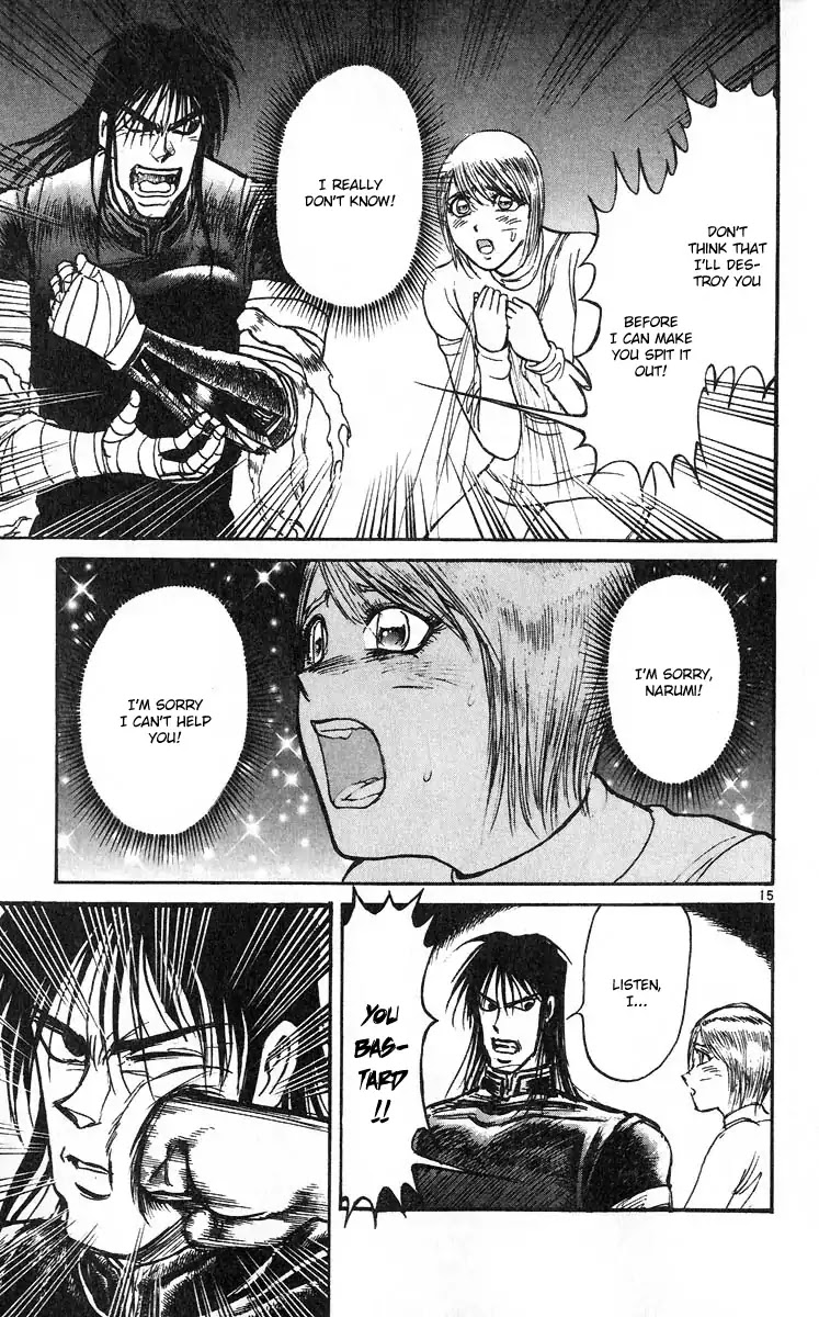 Karakuri Circus - Chapter 281: Main Part - Reunion - Act 3: Shirogane's Decision