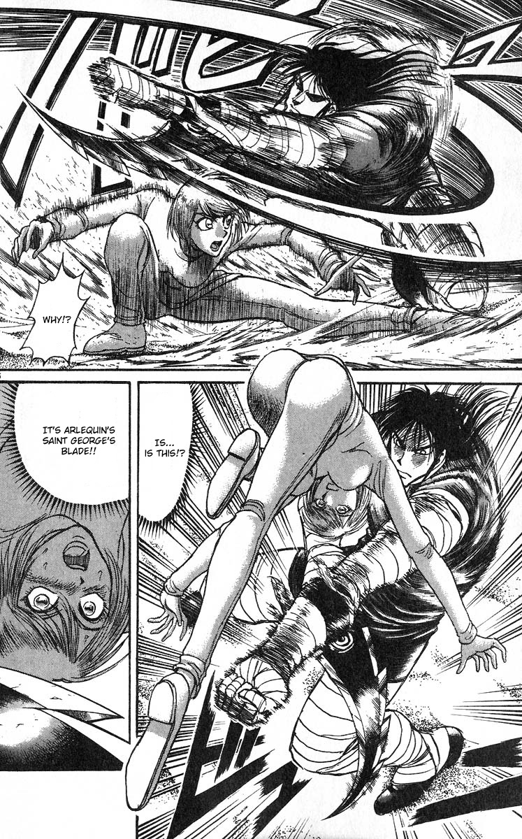 Karakuri Circus - Chapter 280: Main Part - Reunion - Act 2: At The Sea, Late In The Night