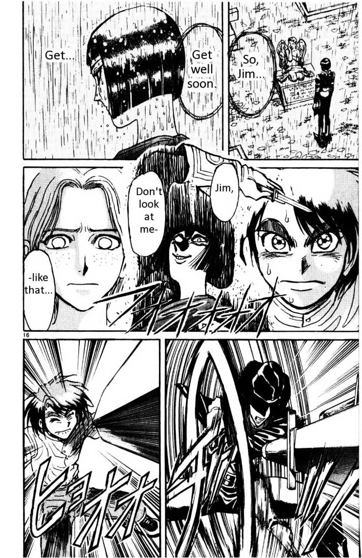 Karakuri Circus - Chapter 100