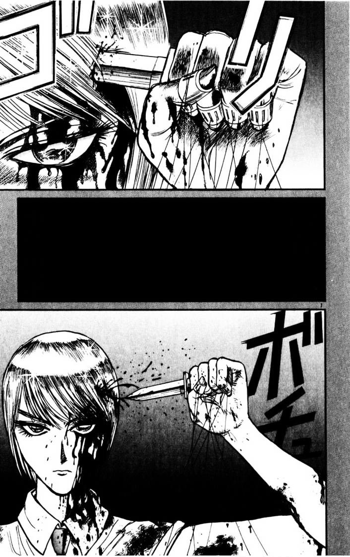 Karakuri Circus - Chapter 100