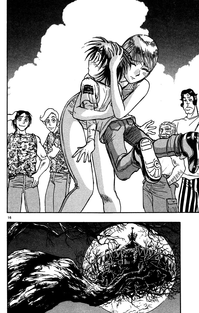 Karakuri Circus - Chapter 320: Main Part - Summer At Kuroga Village - Act 2: The Opposite Of "Evolution"