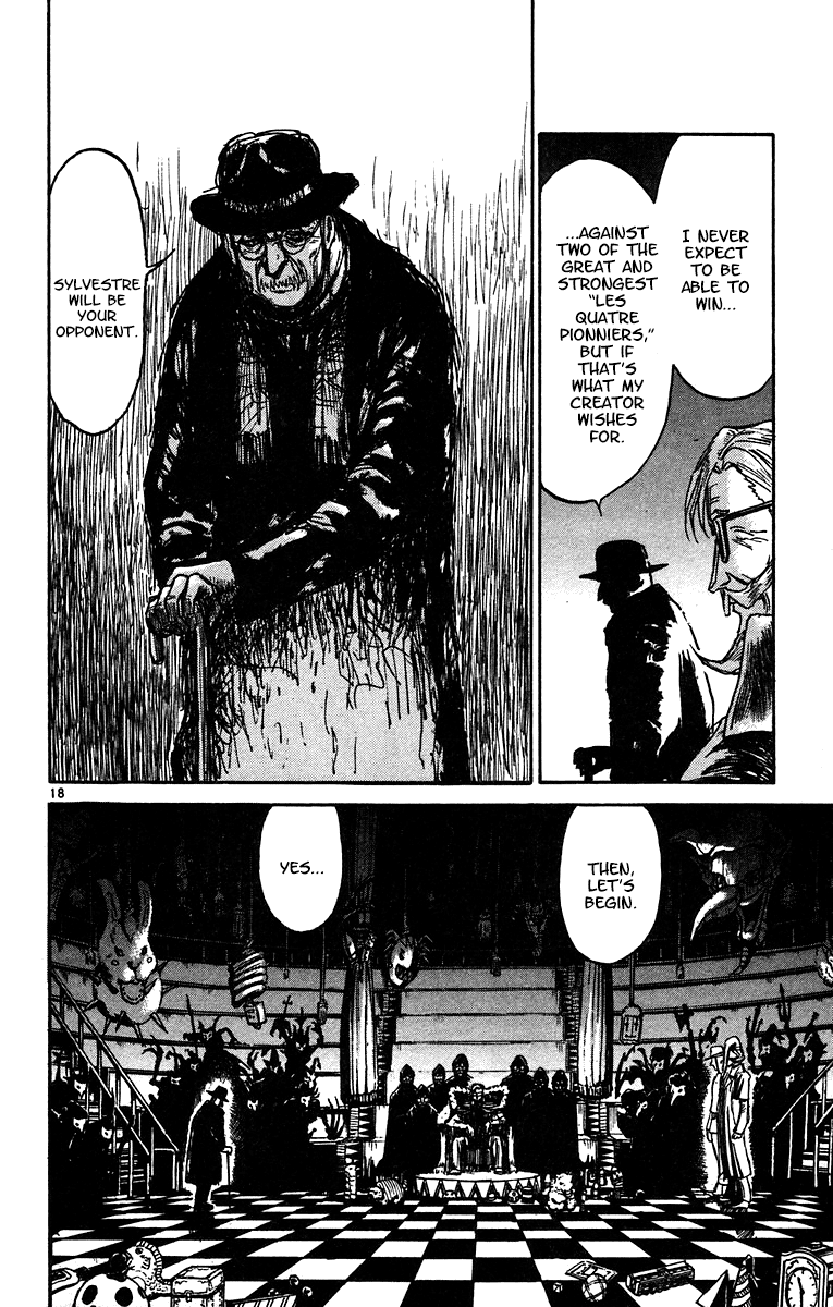 Karakuri Circus - Chapter 320: Main Part - Summer At Kuroga Village - Act 2: The Opposite Of "Evolution"