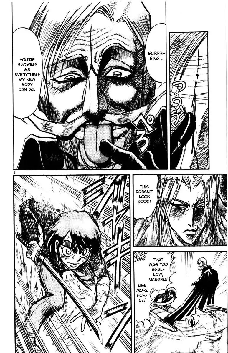 Karakuri Circus - Chapter 273: Circus - Final Act - Act 61: Beginning Of The Game