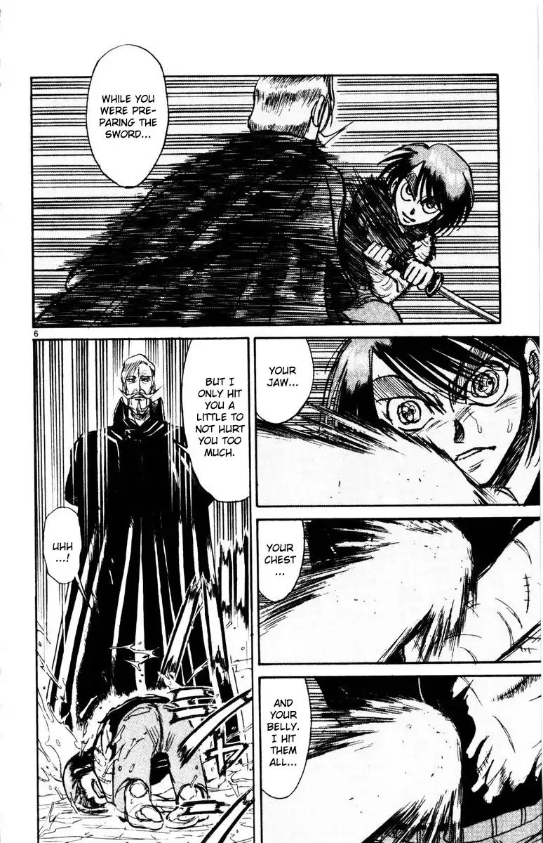 Karakuri Circus - Chapter 273: Circus - Final Act - Act 61: Beginning Of The Game