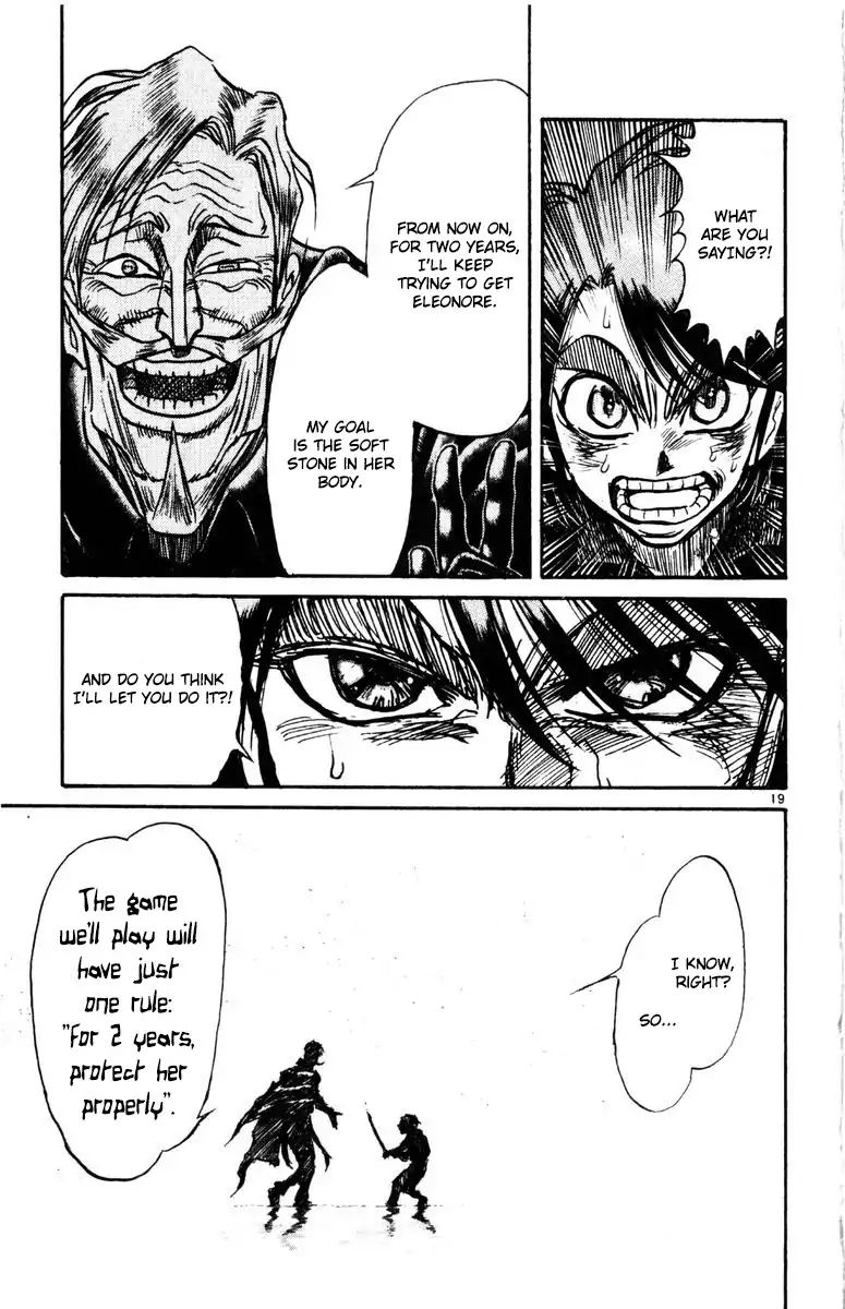 Karakuri Circus - Chapter 273: Circus - Final Act - Act 61: Beginning Of The Game