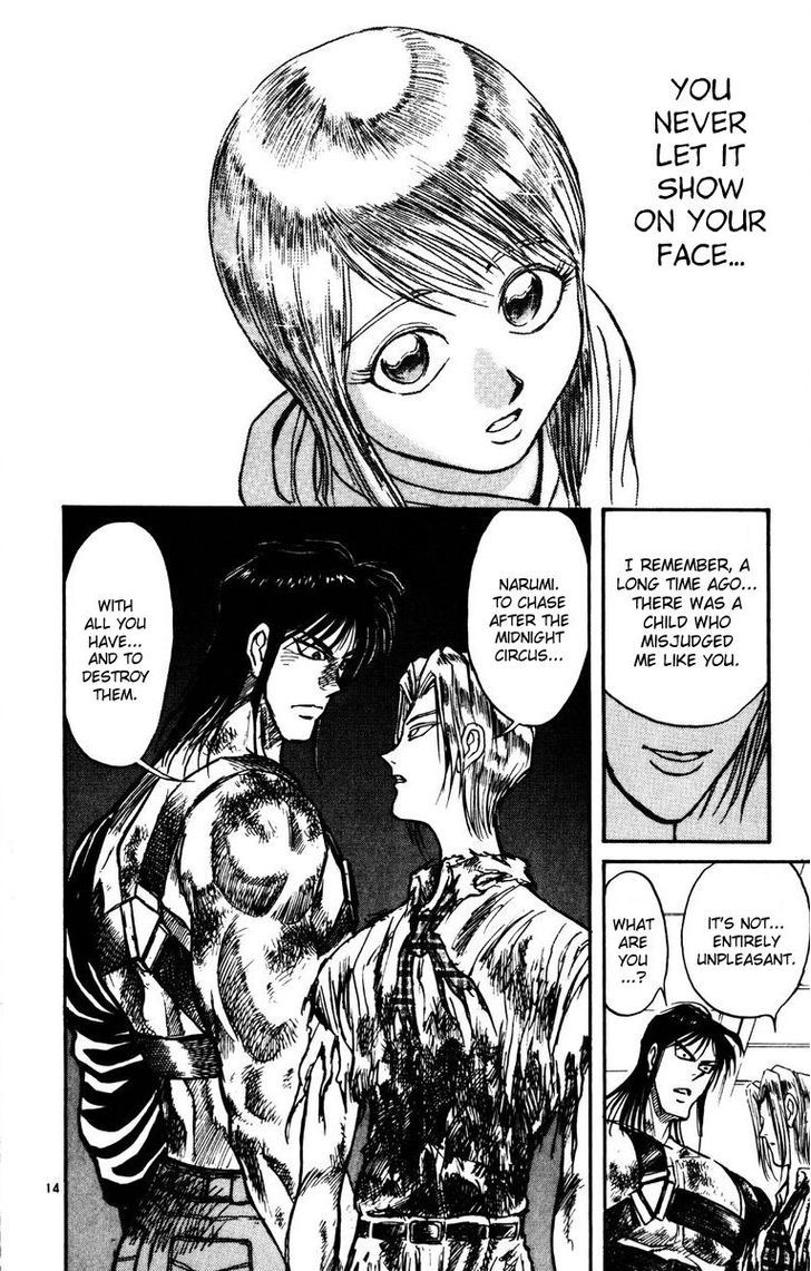 Karakuri Circus - Chapter 130 : A Momentary Karakuri Circus〜Act 8: Parallel Vi