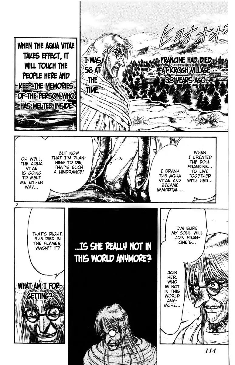 Karakuri Circus - Chapter 263: Circus - Final Act - Act 51: Circles Of A Lost Time [Part 3]