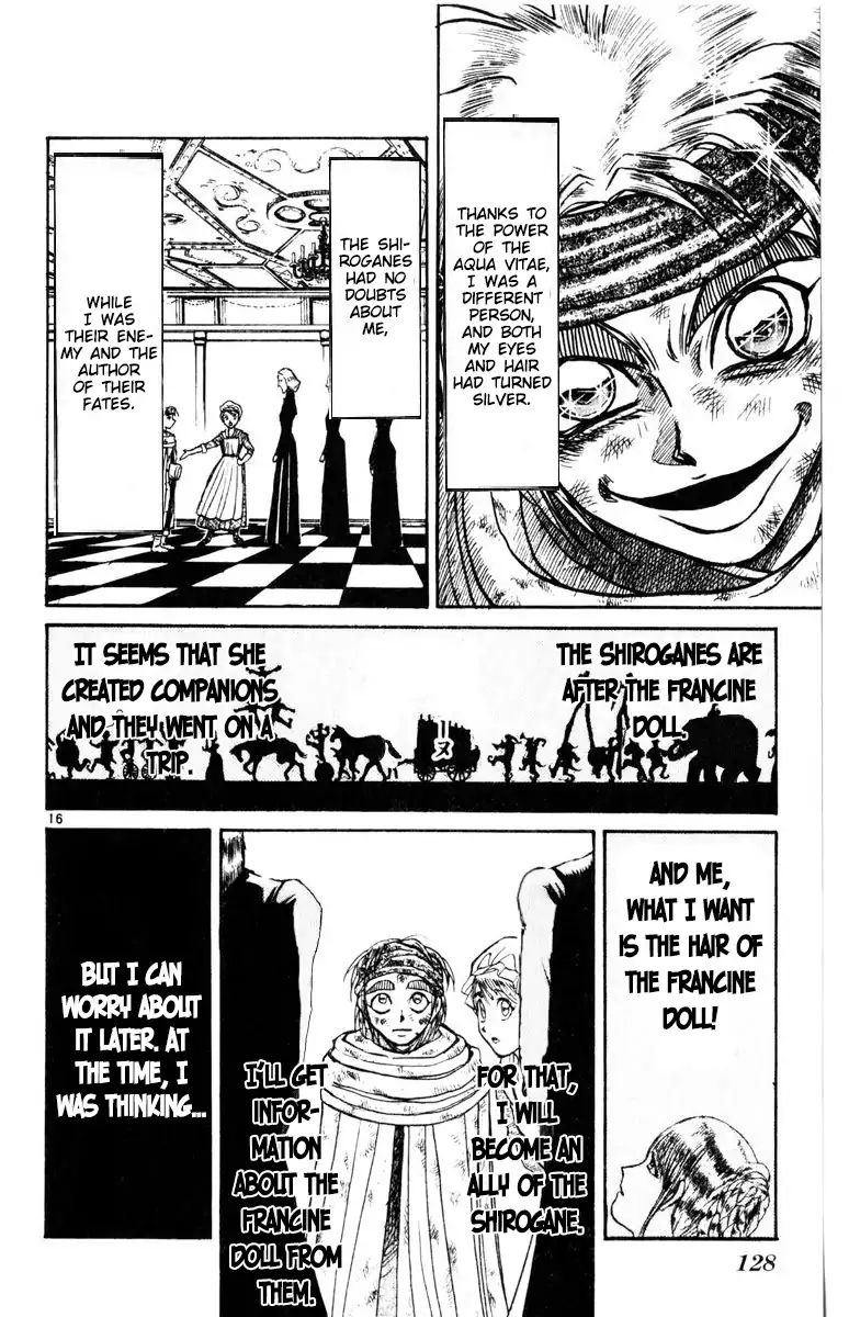 Karakuri Circus - Chapter 263: Circus - Final Act - Act 51: Circles Of A Lost Time [Part 3]