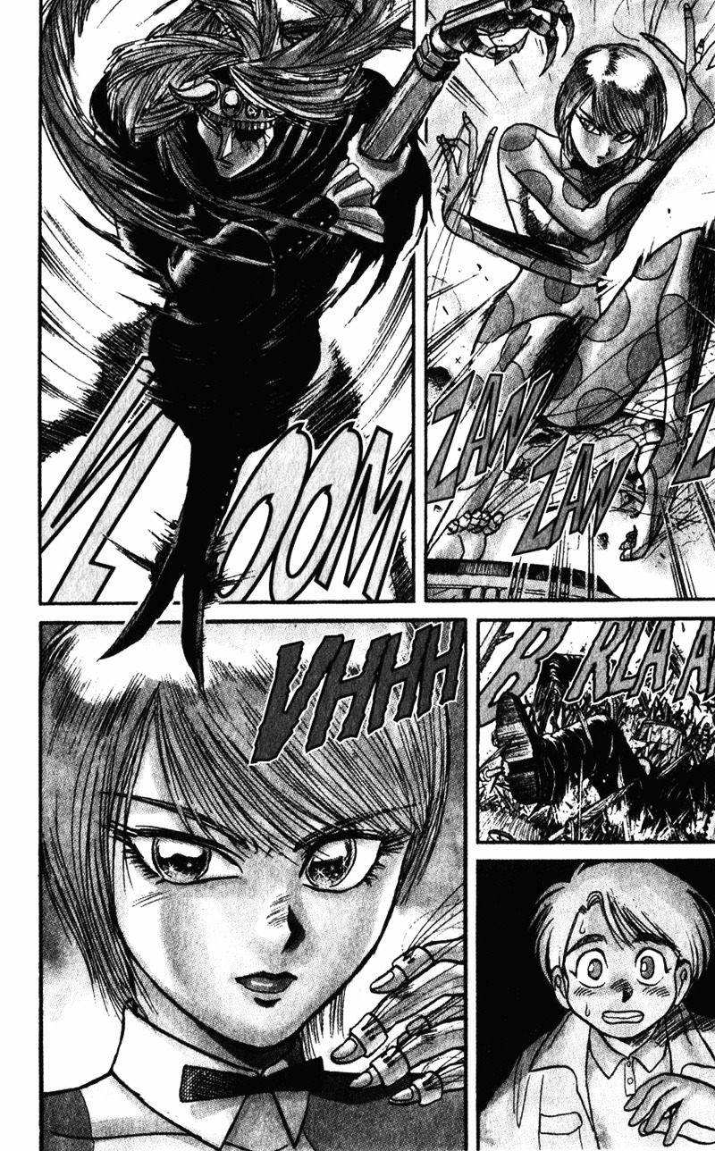 Karakuri Circus - Chapter 2