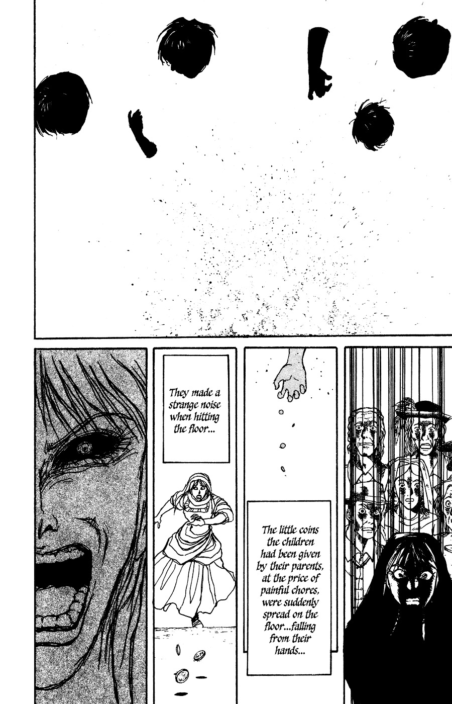 Karakuri Circus - Chapter 78