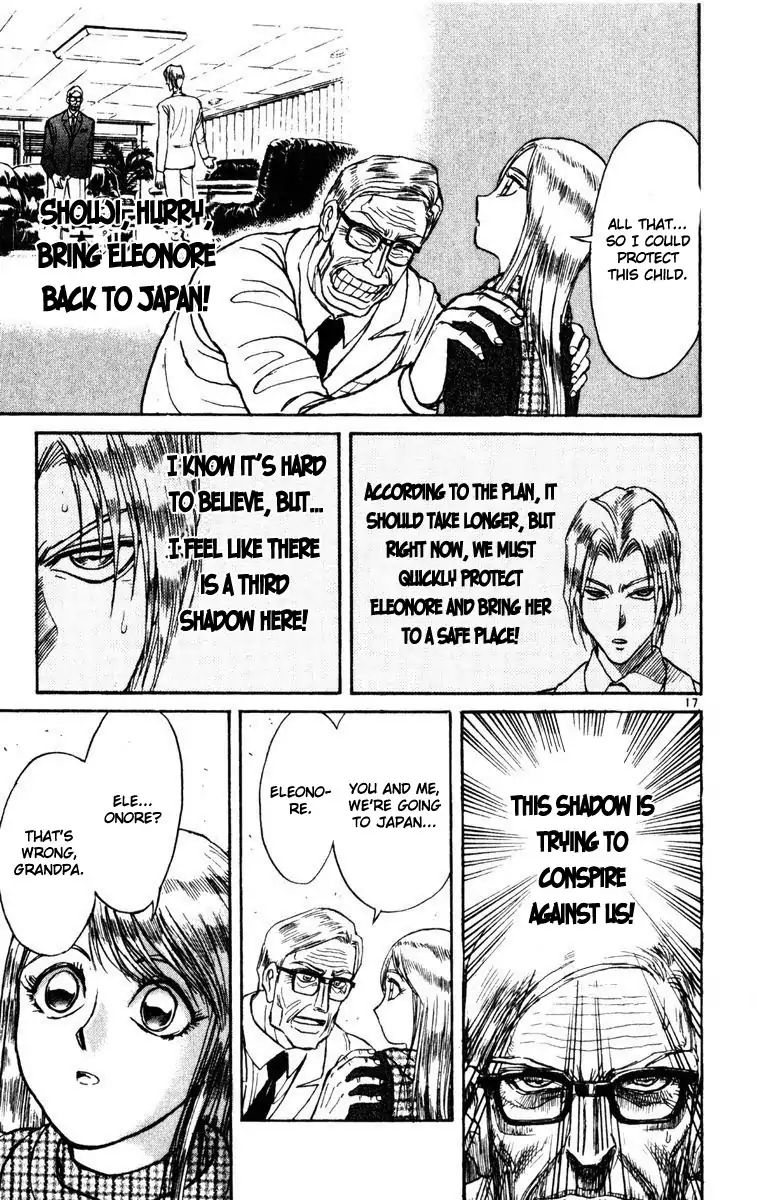 Karakuri Circus - Chapter 250: Circus - Final Act - Act 38: Shadows