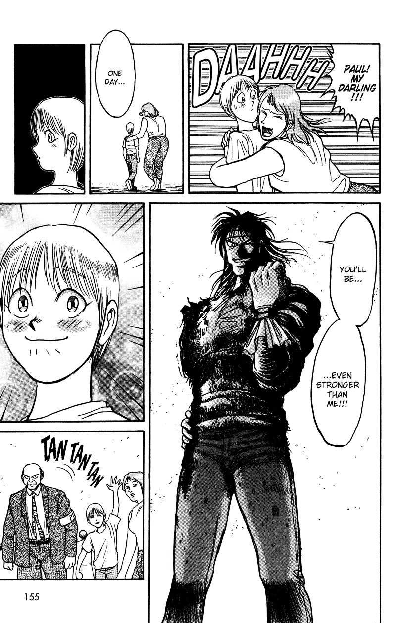 Karakuri Circus - Chapter 75