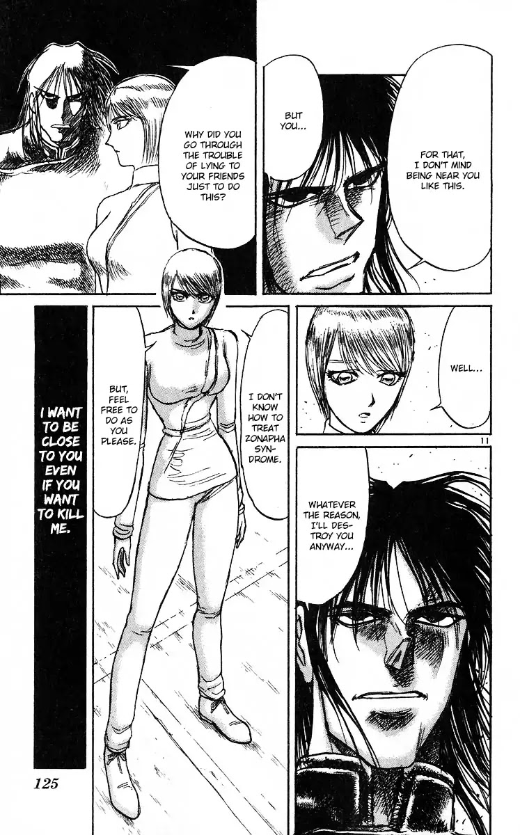 Karakuri Circus - Chapter 282: Main Part - Reunion - Act 4: Temporary Closure