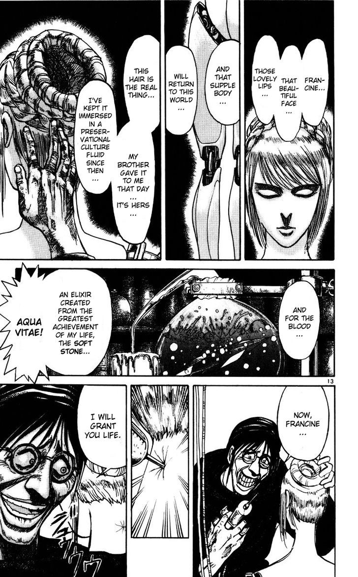 Karakuri Circus - Chapter 147 : Karakuri〜Bai Jin And Bai Yin—Act 13: The Automata Attack