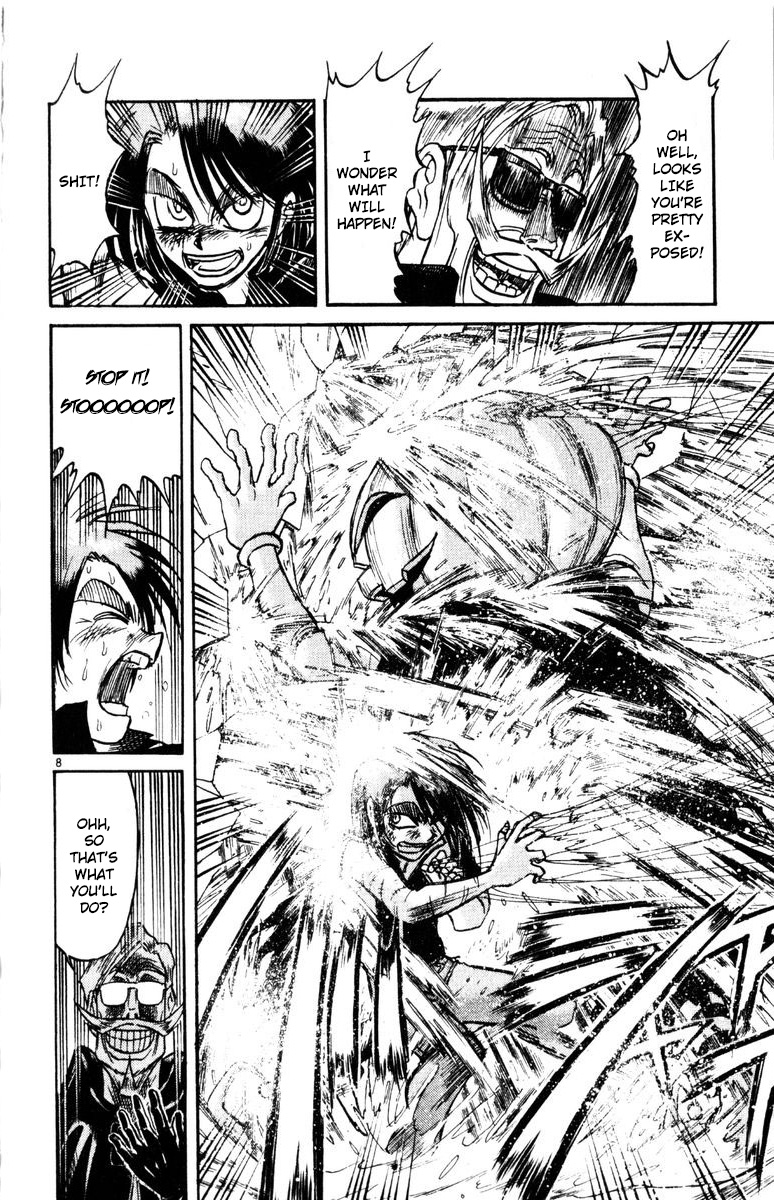 Karakuri Circus - Chapter 272: Circus - Final Act - Act 60: Raijin