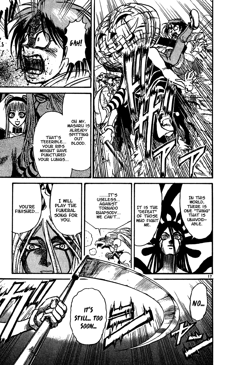 Karakuri Circus - Chapter 296: Main Part - Welcome To The Kuroga Village - Act 14: The Beginning Of Two Battles