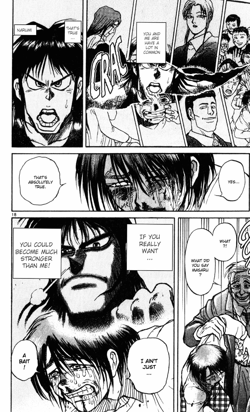 Karakuri Circus - Chapter 13