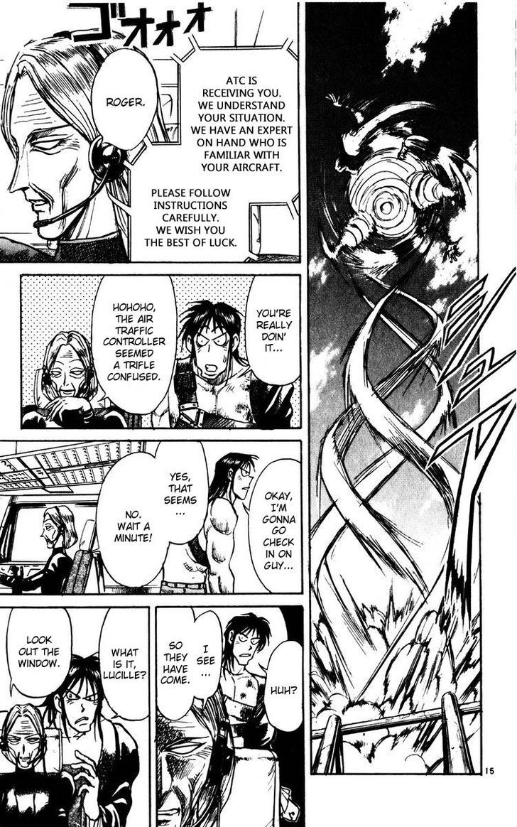 Karakuri Circus - Chapter 129 : A Momentary Karakuri Circus〜Act 7: Parallel V