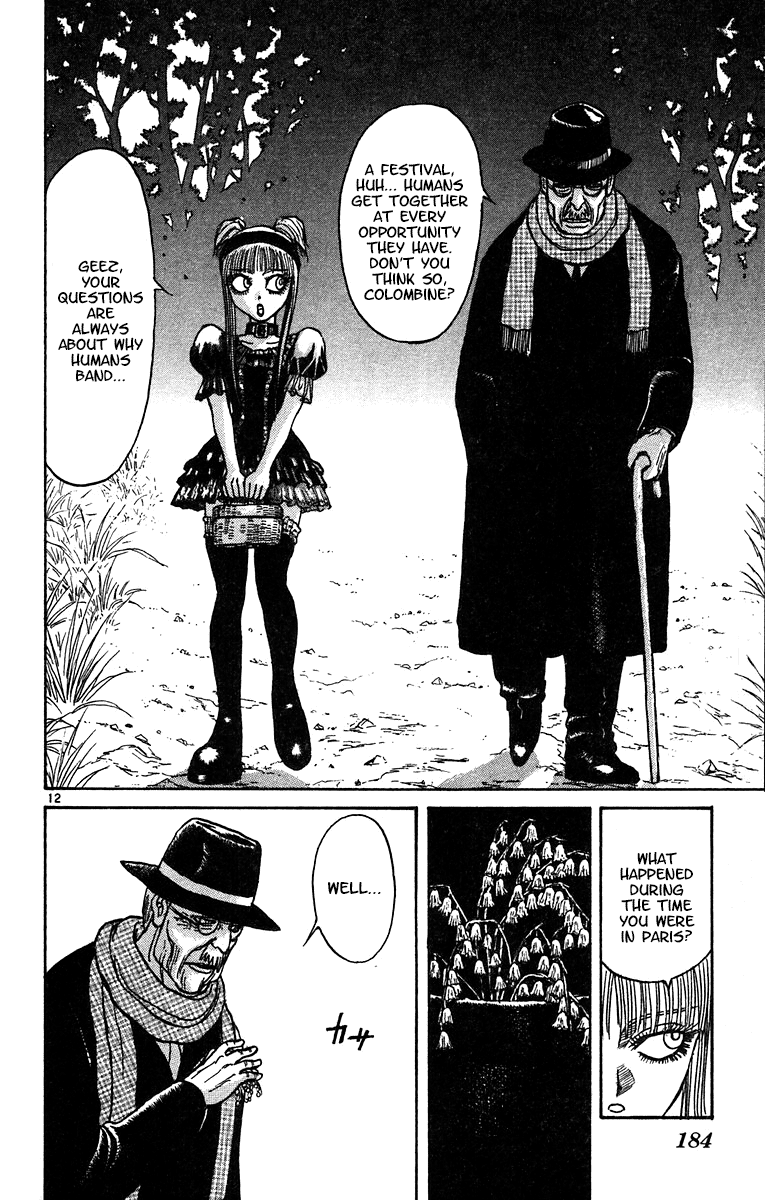 Karakuri Circus - Chapter 325: Main Part - Summer At Kuroga Village - Act 7: Before The Summer Festival