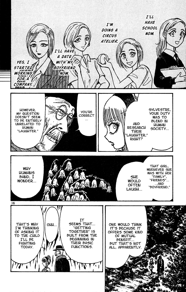 Karakuri Circus - Chapter 325: Main Part - Summer At Kuroga Village - Act 7: Before The Summer Festival