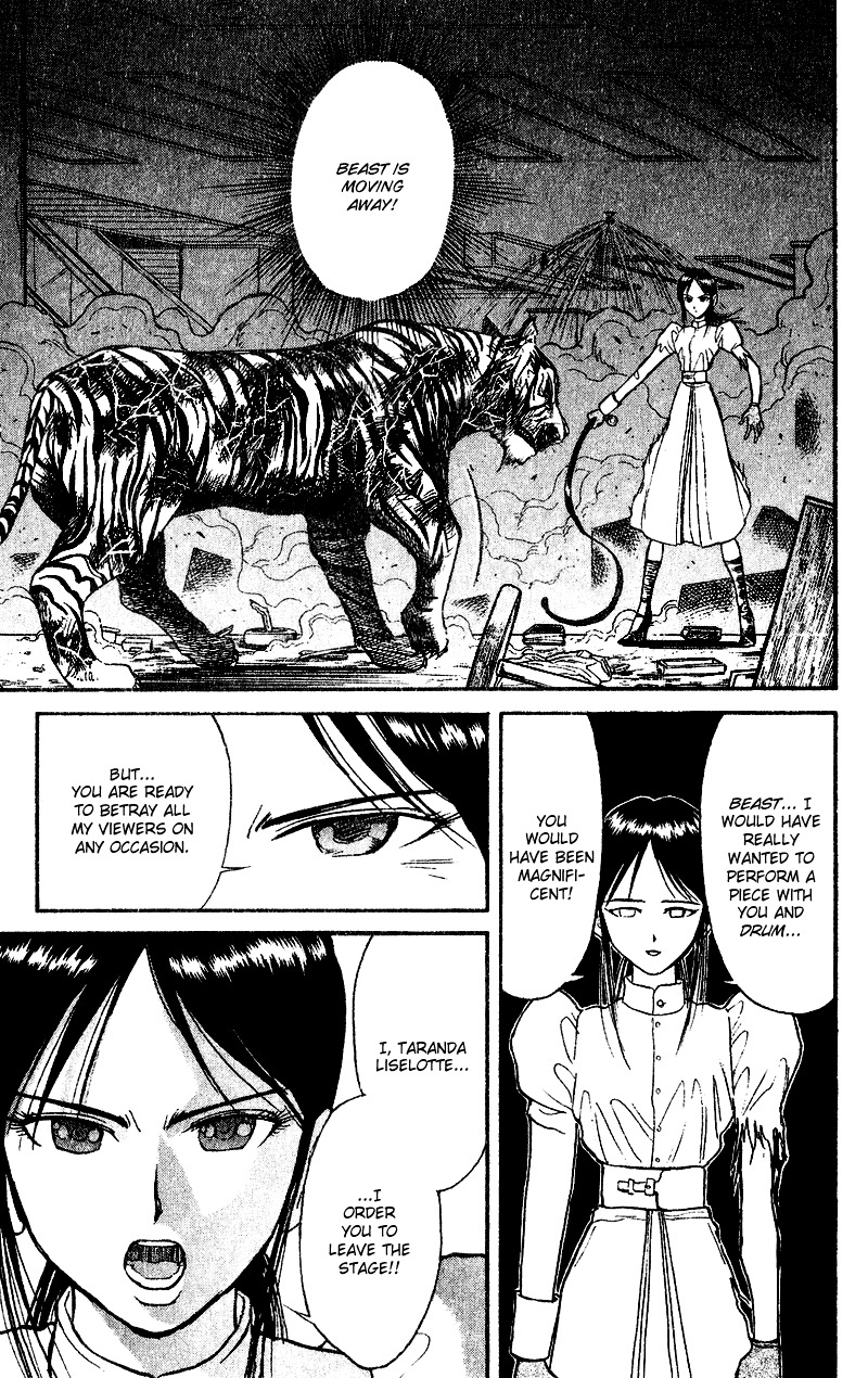 Karakuri Circus - Chapter 46