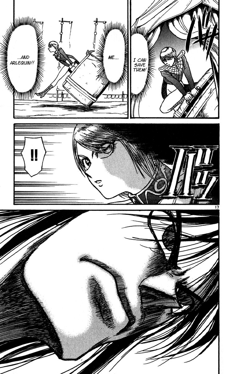 Karakuri Circus - Chapter 302: Main Part - Days With Narumi - Act 2: Bus Hijack