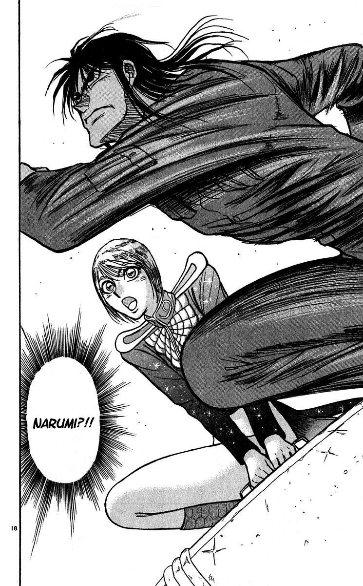 Karakuri Circus - Chapter 302: Main Part - Days With Narumi - Act 2: Bus Hijack