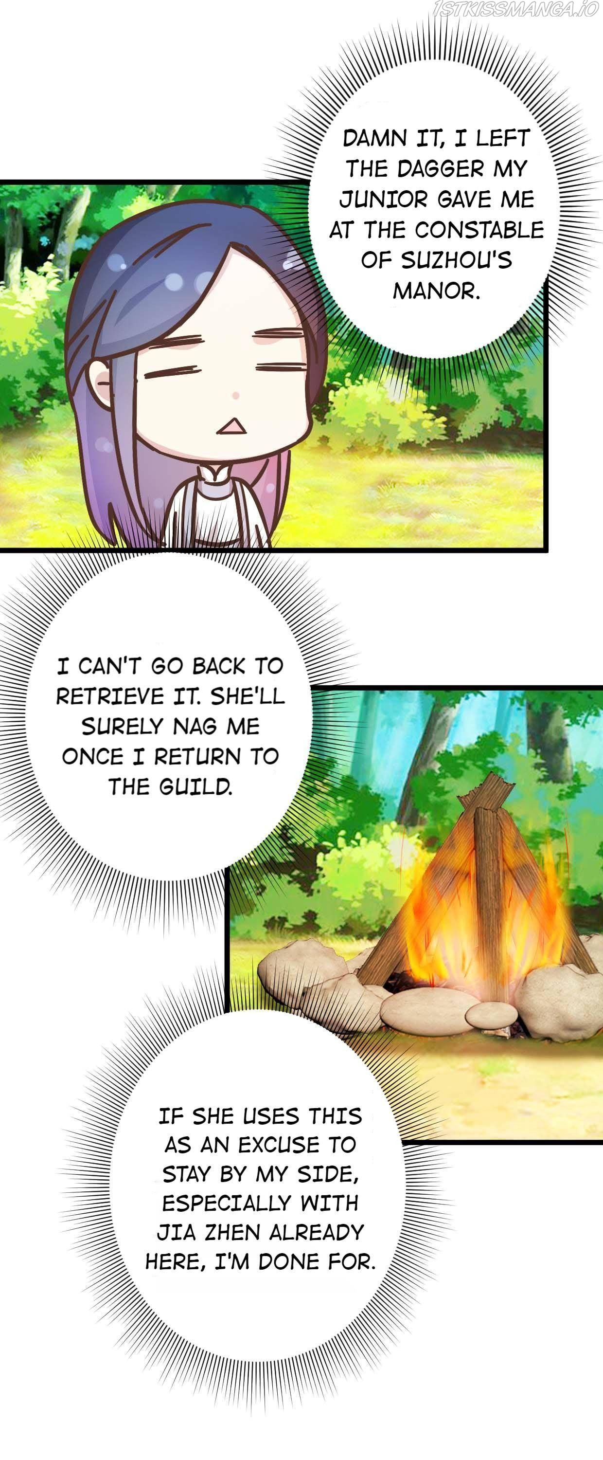 Save Me, Guild Master! - Chapter 32