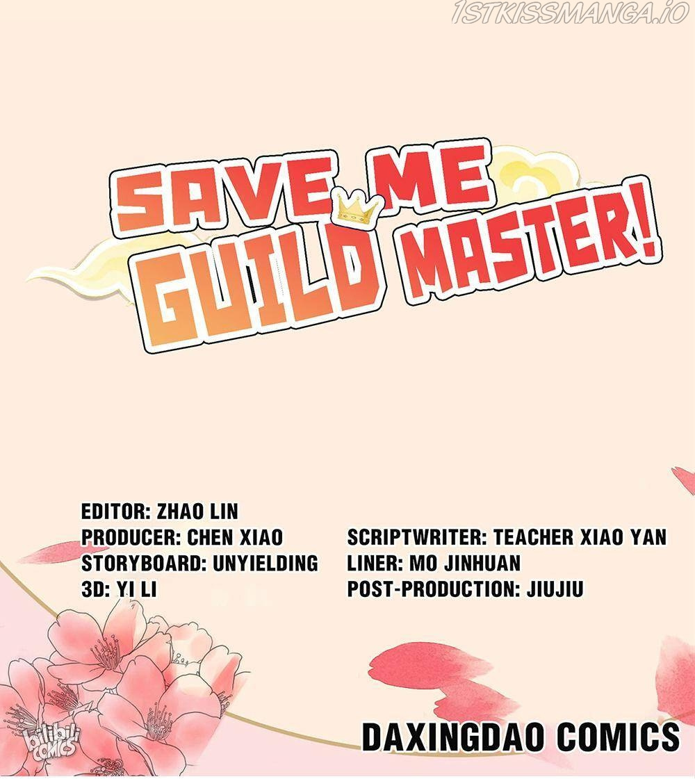 Save Me, Guild Master! - Chapter 32