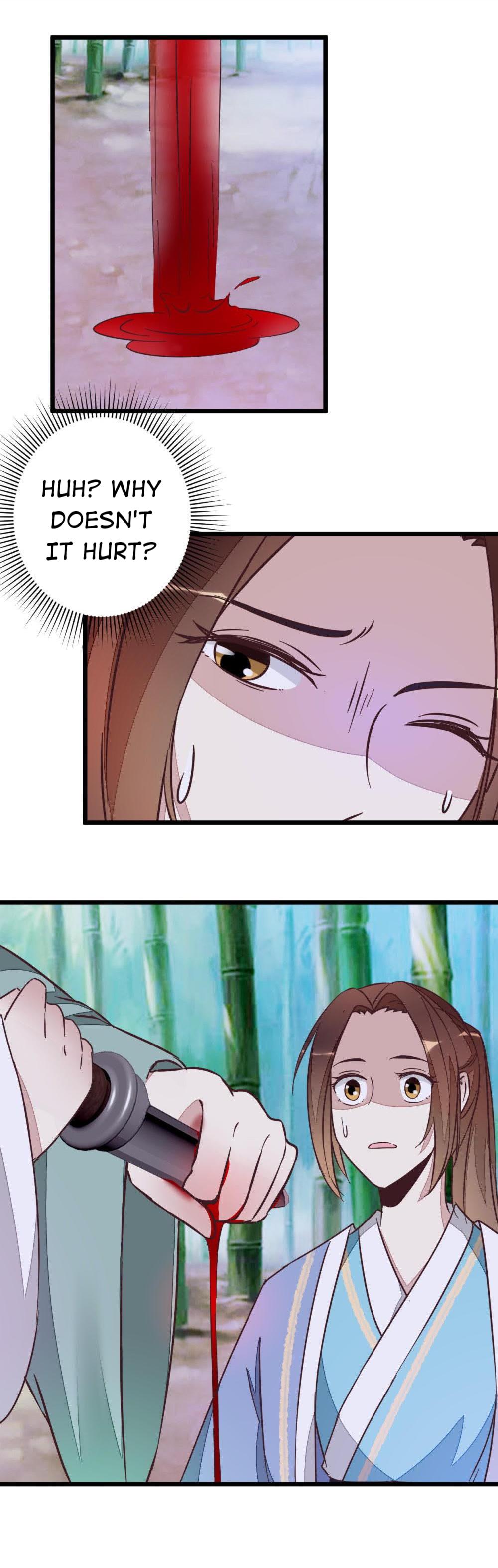 Save Me, Guild Master! - Chapter 56: Episode 56 Xiao Yihan Is Severely Injured