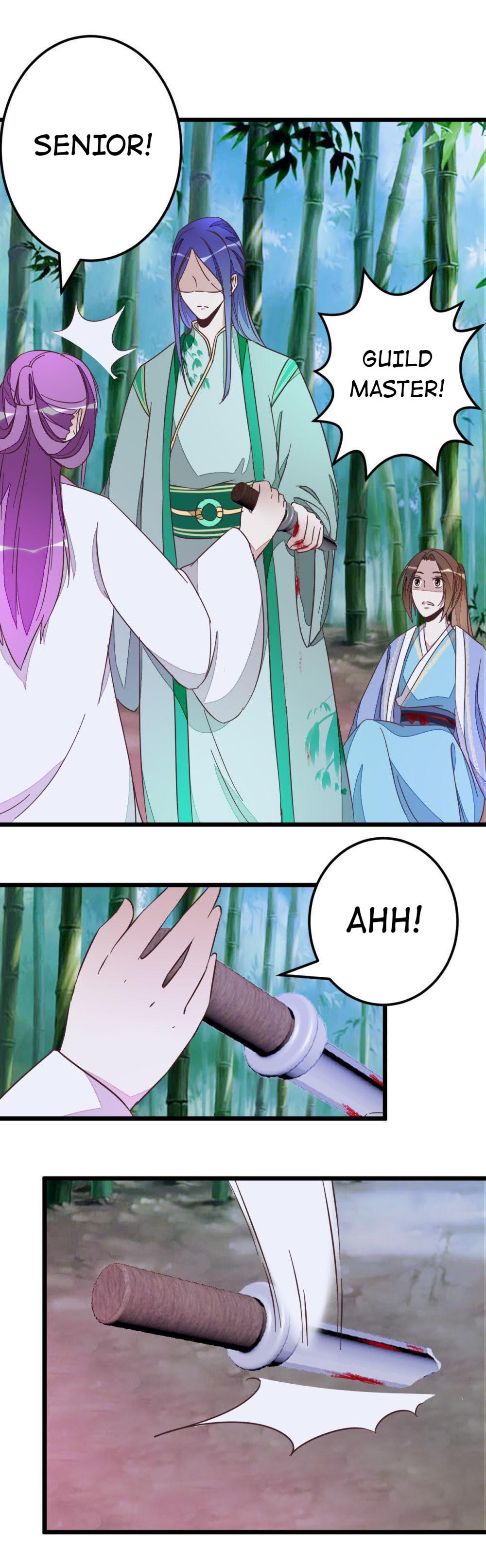 Save Me, Guild Master! - Chapter 56: Episode 56 Xiao Yihan Is Severely Injured