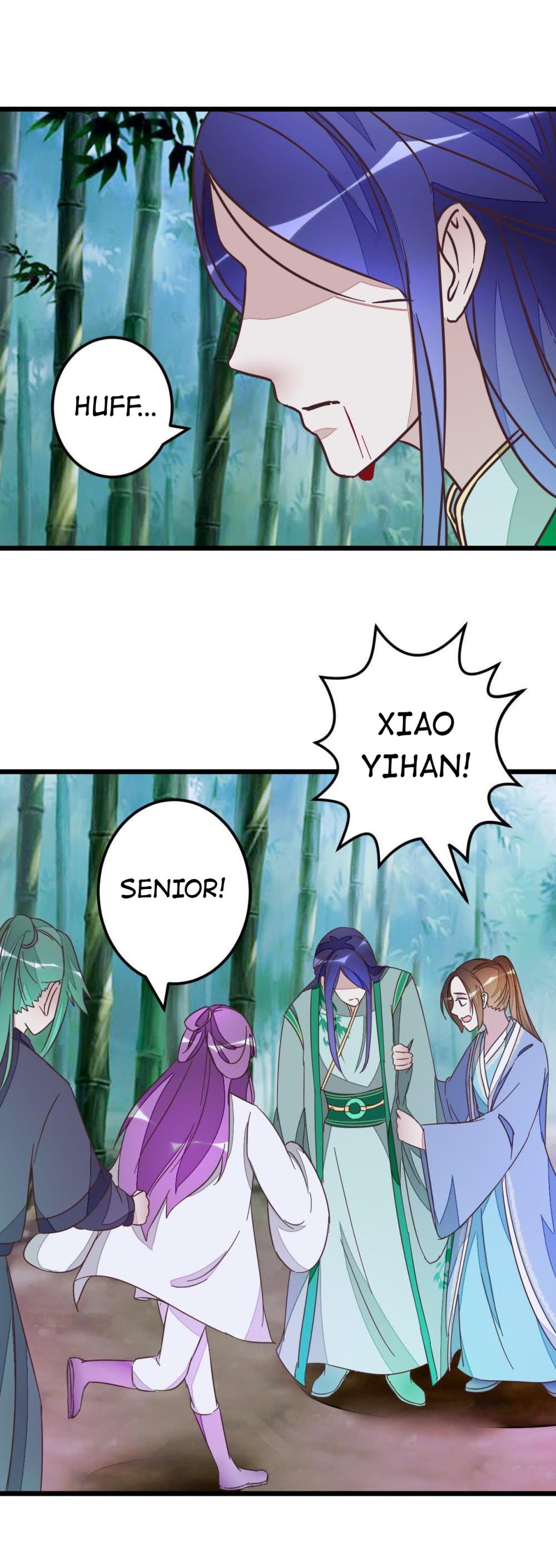 Save Me, Guild Master! - Chapter 56: Episode 56 Xiao Yihan Is Severely Injured