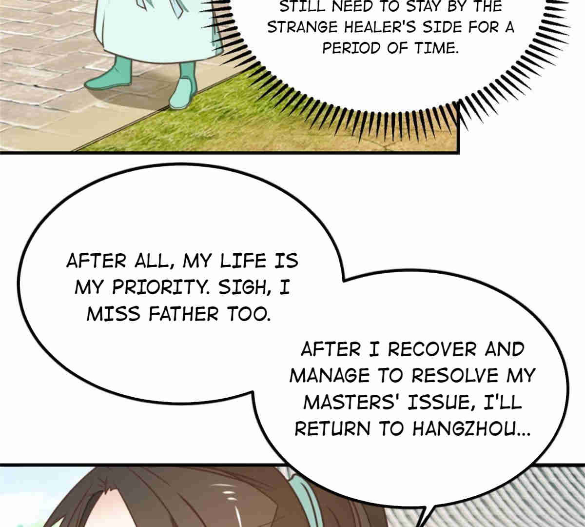 Save Me, Guild Master! - Chapter 147: Episode 127 Lin Fei Is A Little Angel (Part 2)