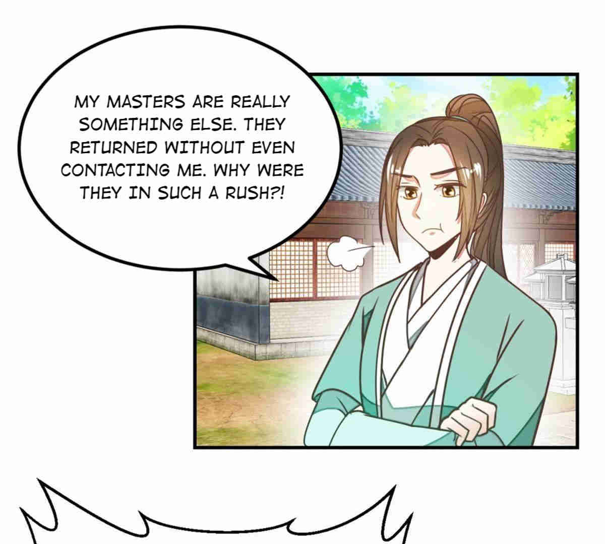 Save Me, Guild Master! - Chapter 147: Episode 127 Lin Fei Is A Little Angel (Part 2)