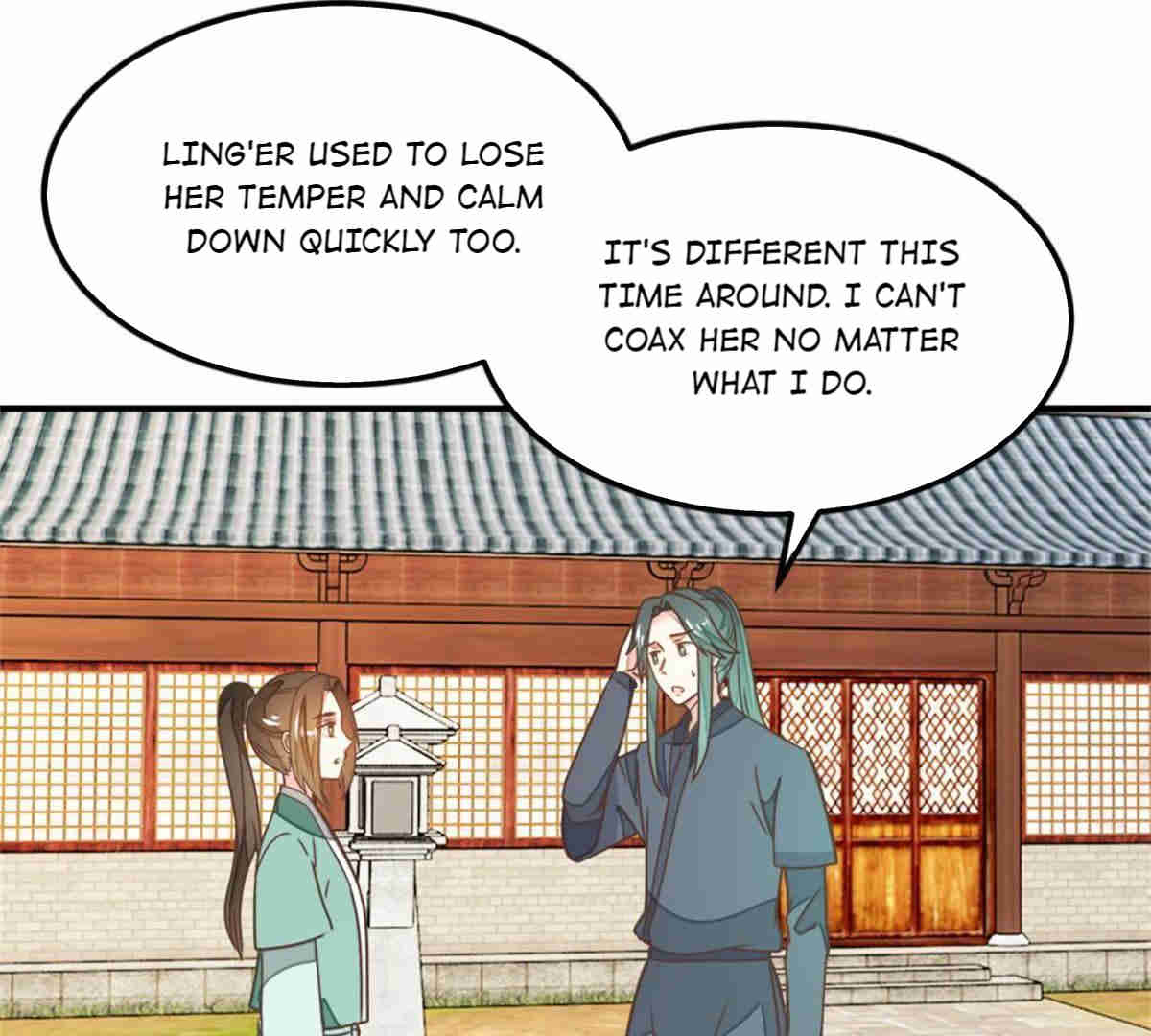 Save Me, Guild Master! - Chapter 147: Episode 127 Lin Fei Is A Little Angel (Part 2)