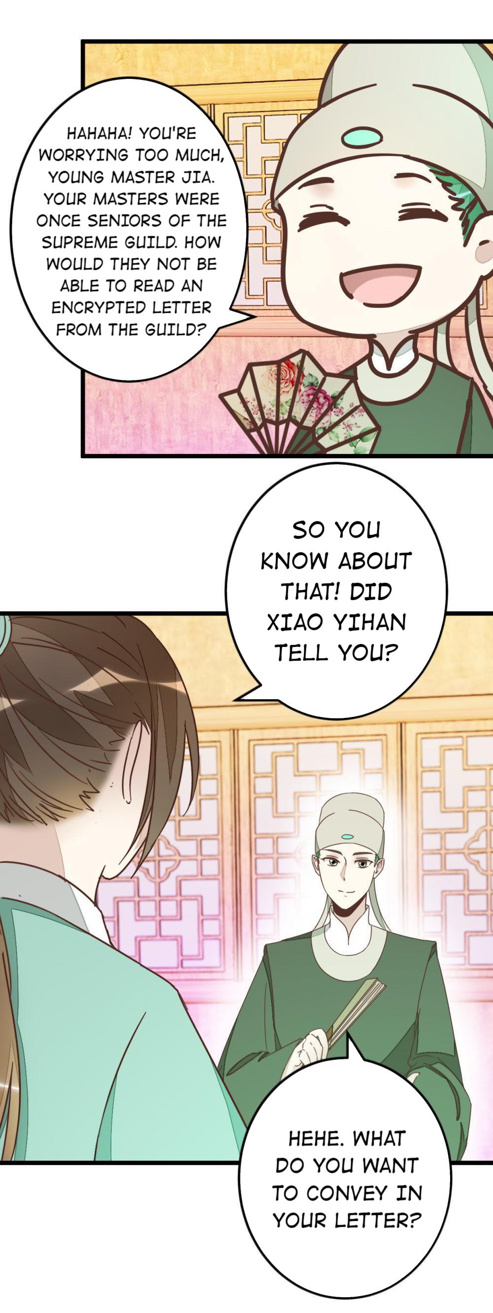 Save Me, Guild Master! - Chapter 69: Episode 69 Jia Zhen Asks Chen Shimei For Help