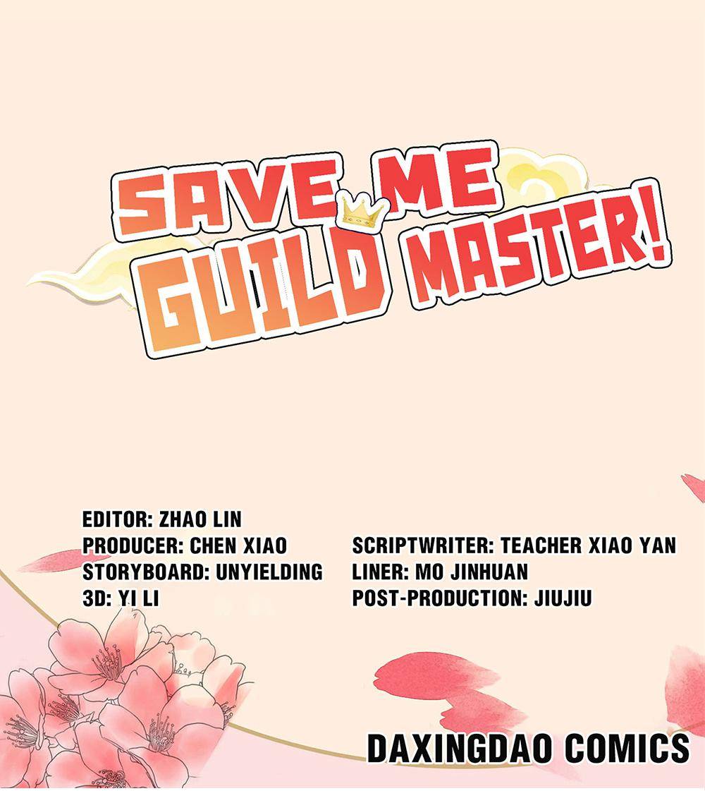 Save Me, Guild Master! - Chapter 25