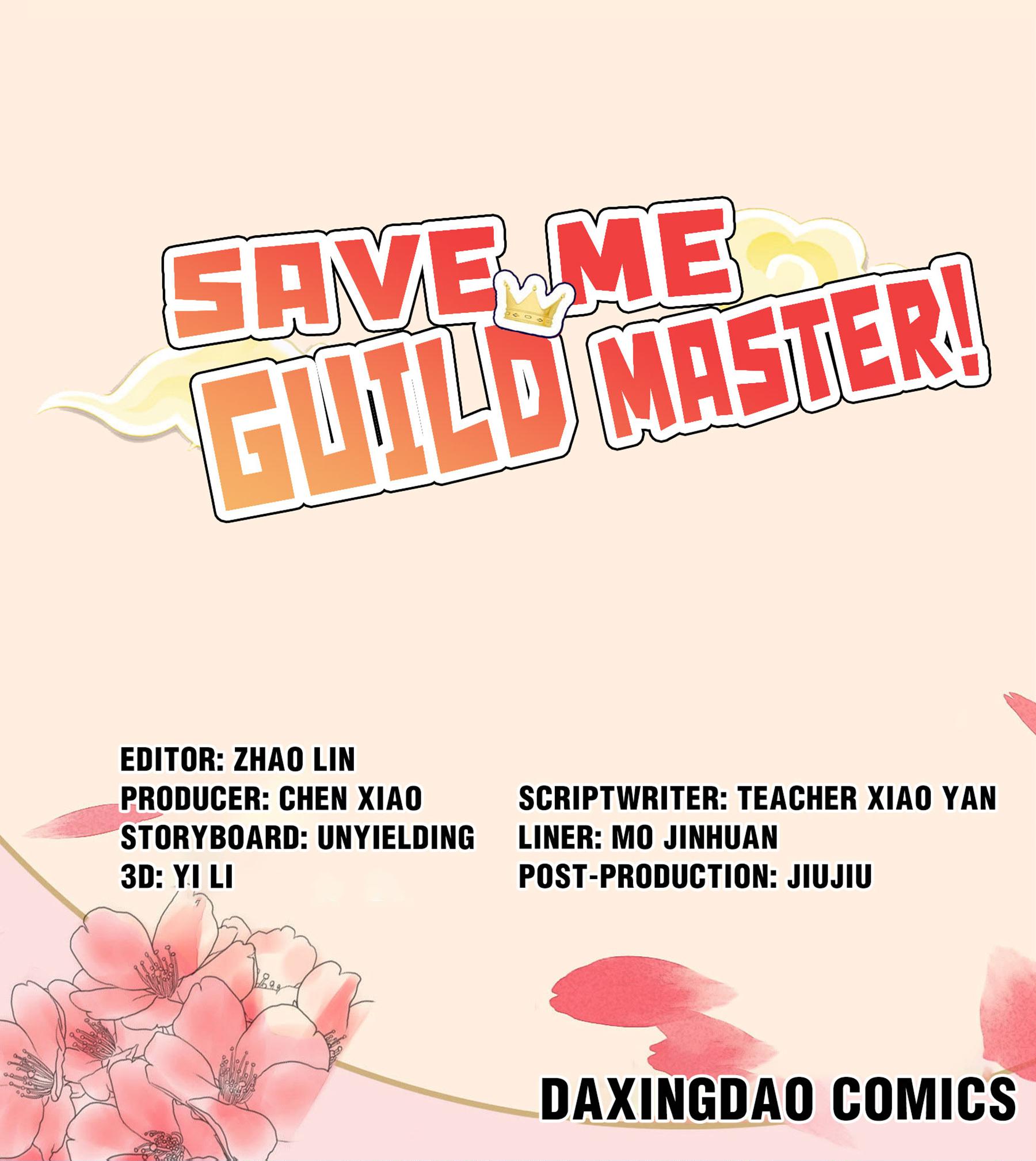 Save Me, Guild Master! - Chapter 6: Episode 6 The Handsome Man And The Wish Token