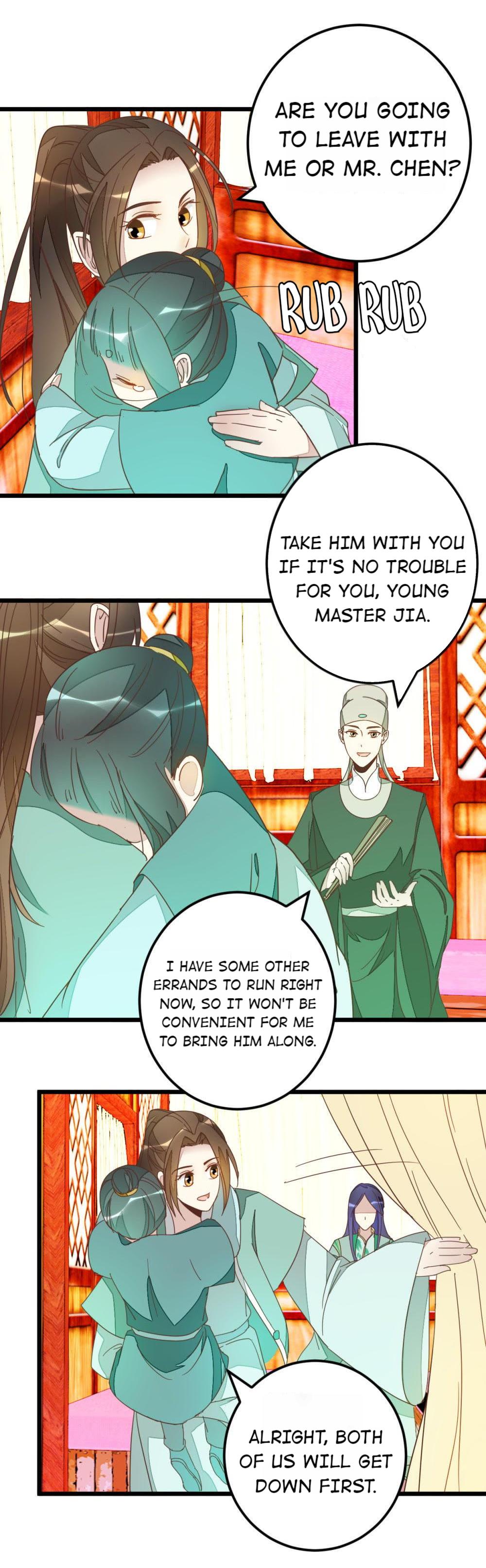 Save Me, Guild Master! - Chapter 82: Episode 77 A Family Of Three